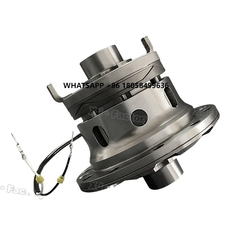 

Hot-selling ET135 Electric Locker Differential Gear Electric Lock Differential Electric Lock for nissan Patrol