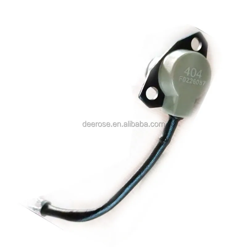 

Высококачественный клапан F0226087 Aftermarket