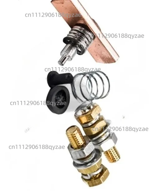 High Quality ZJW400A SW200 Contactor Repair Kit Albright Contact