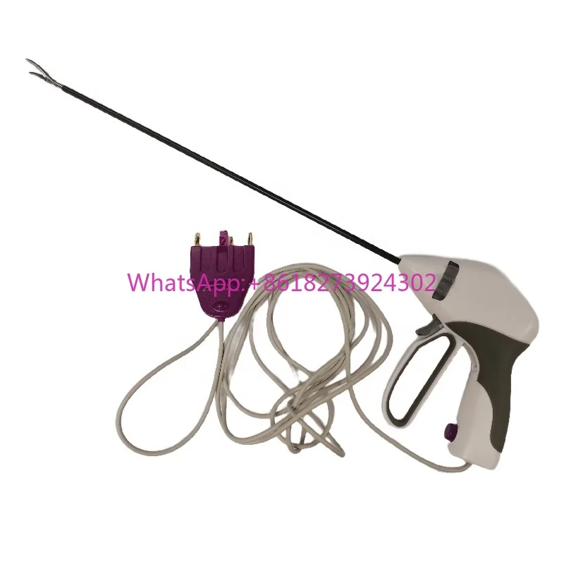

Ligasure EsselElectrosurgical Adaptor Ligasure Para Cirugia Abierta Electrosurgical Unit Bipolar Forceps Pinza Ligasure for Vet