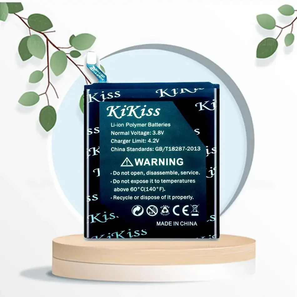 

Kikiss Battery 4550Mah BM36 For Xiaomi Mi 5S Mi5s
