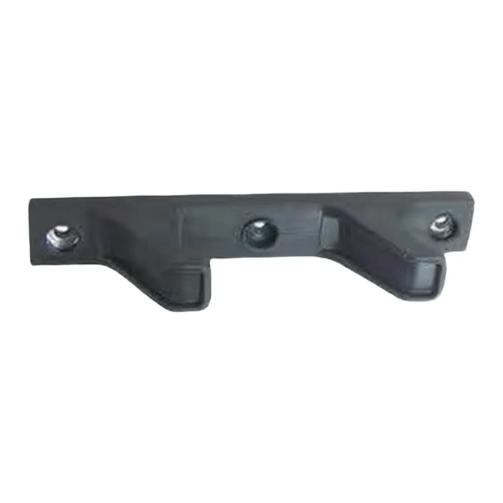 Gym Barbell Rack Barbell Holder Rack Body Construction Stainless Steel Two Hook Levels For Between Sets Storage
