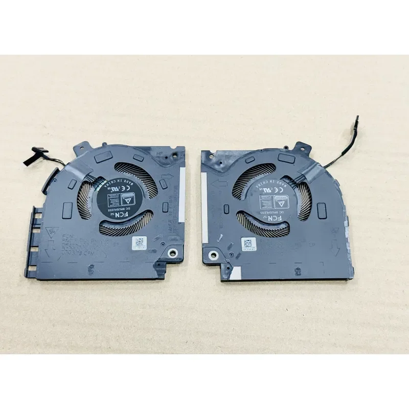 New Cooling Fan for Dell Alienware X15 R1 RTX30 082VD4 0V0G61