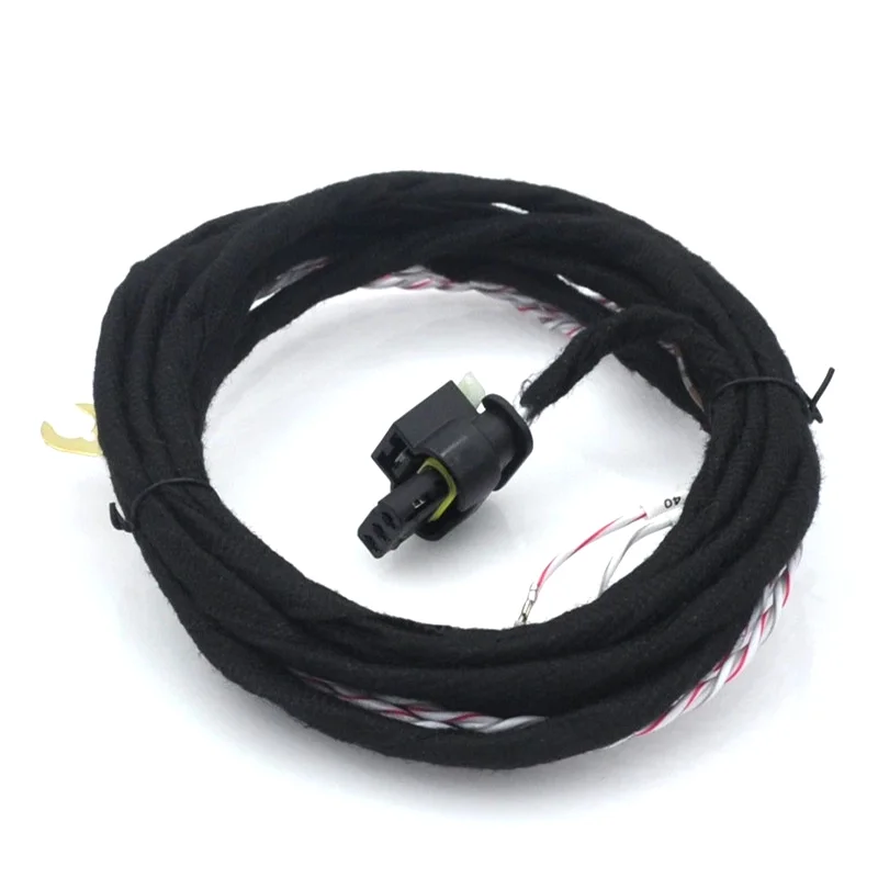Retrofit Front led grill light cable adaptor harness For G20 G21 i3 LCI 23up