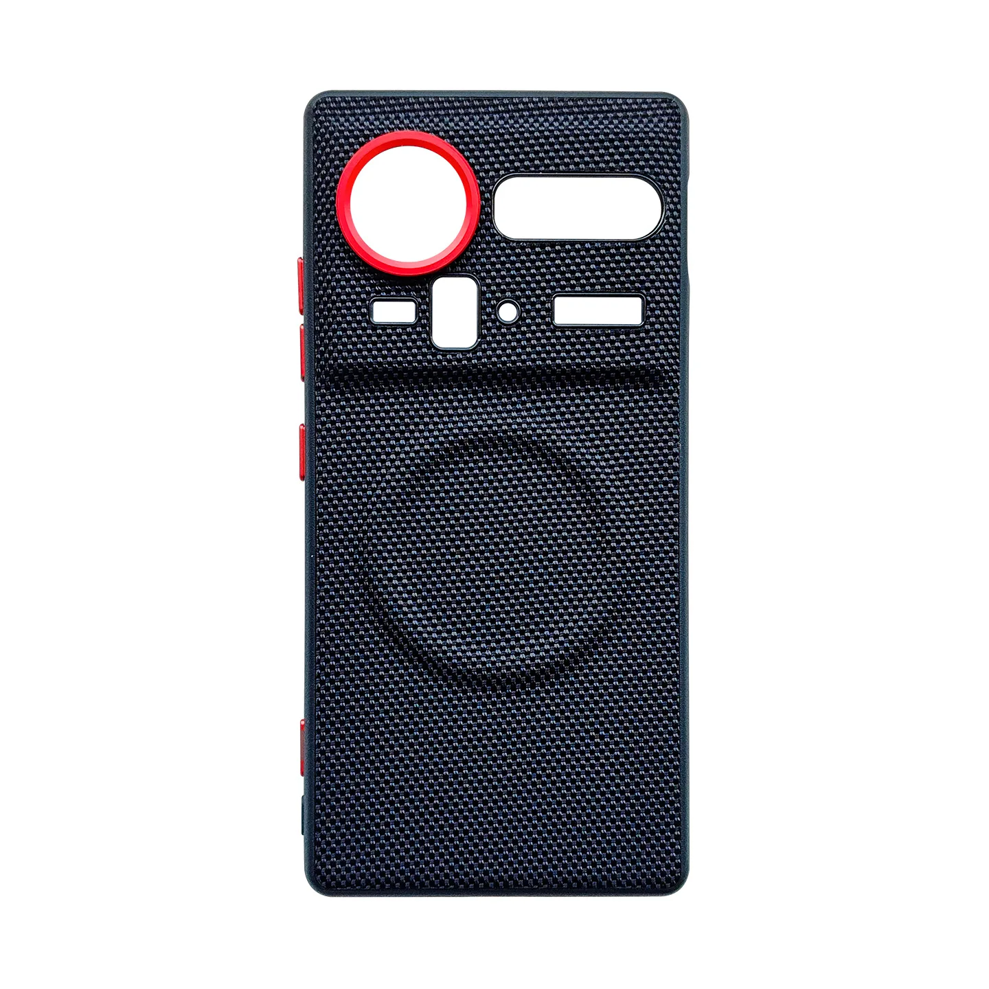 

Fashionable Trendy Protective Case for Nubia Z80 Ultra and Z70S Ultra with Konar Magnetic Design for Enhanced Grip and Style