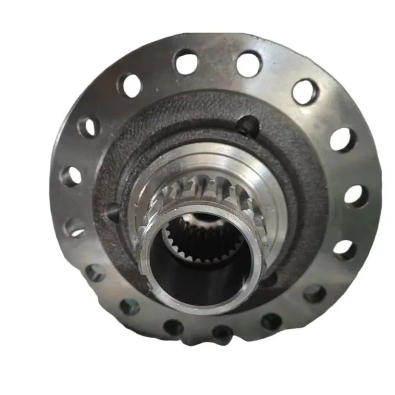 

ForGood QualityNew Condition Howo Truck Engine Parts Rear Axle Differential Assembly For SINOTRUK (CNHTC) 2005- Replacement