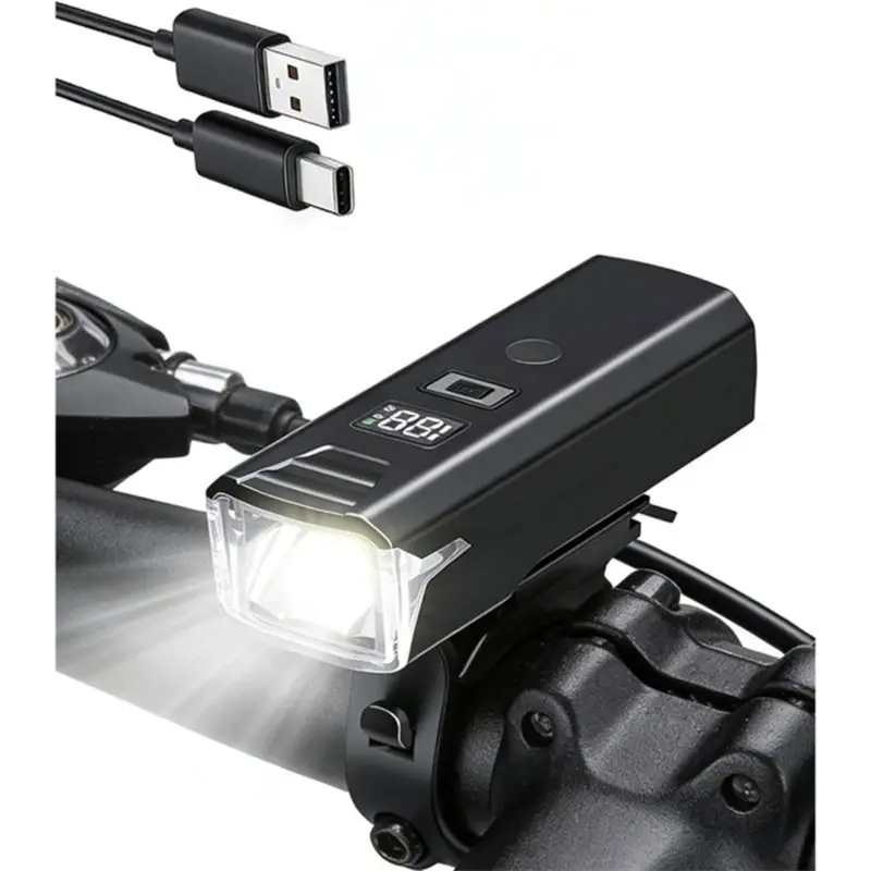 A89E-Bike Light For…