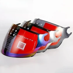 Original ls2 of562 helm visier ersetzen sonnenbrille extra linse für ls2 airflow helme