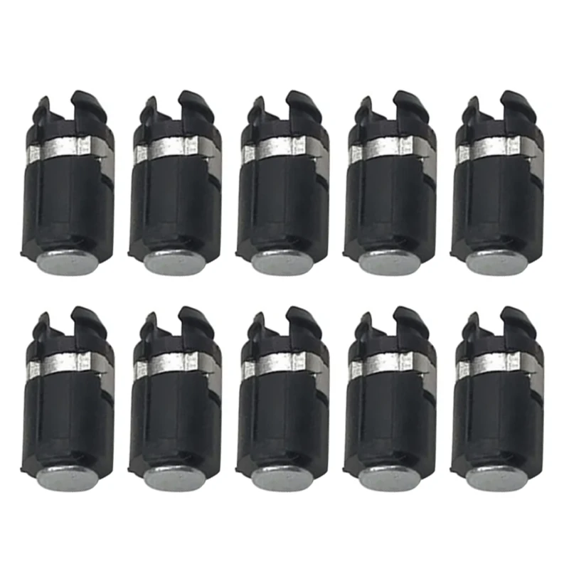 10Pcs Rotating Shaft Spindle Hinge For GBA SP Replacement Game Console Repair Part Rotating Shaft Spindle Hinge