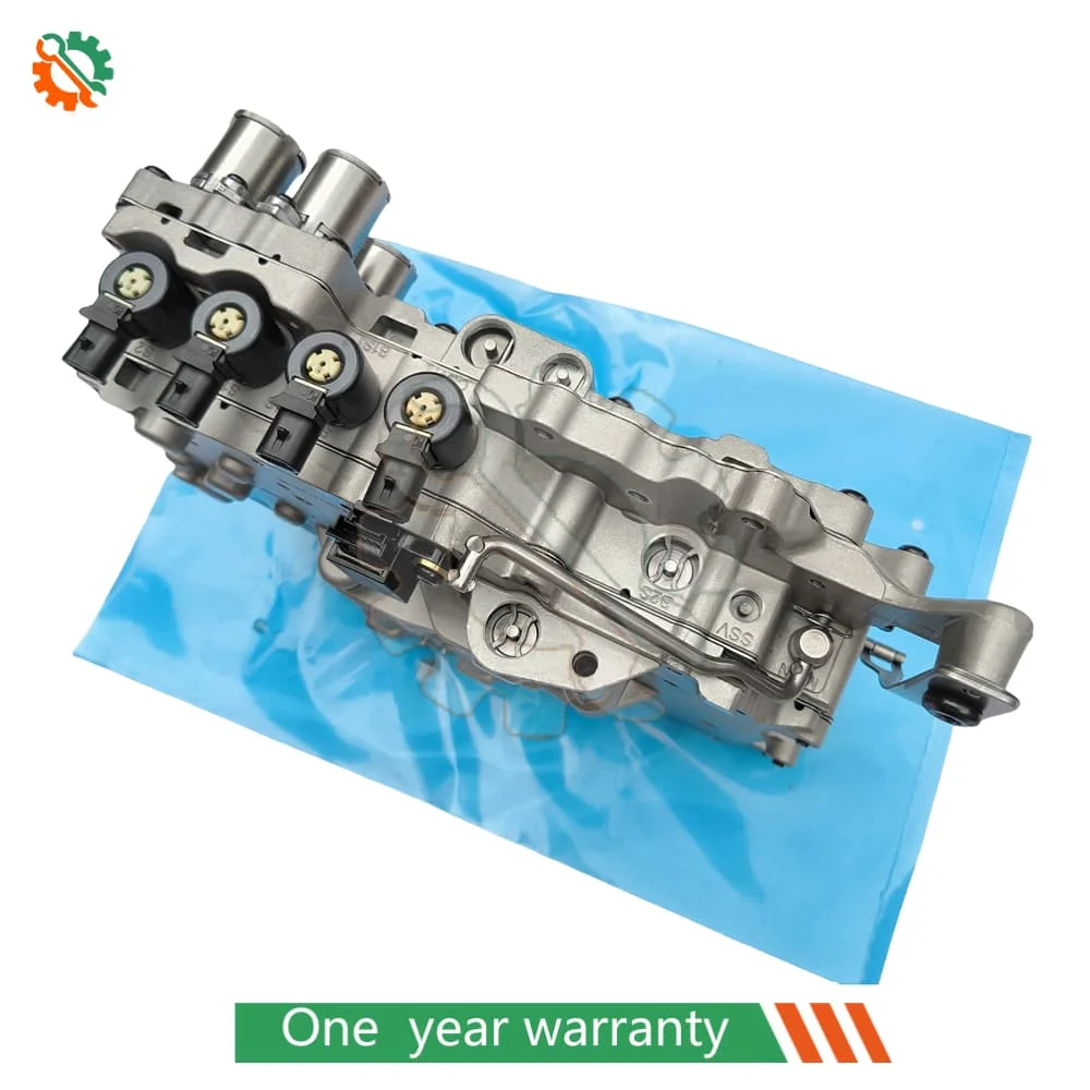 

6AM11 Transmission Gearbox Valve Body For Geely M grand x7 2017
