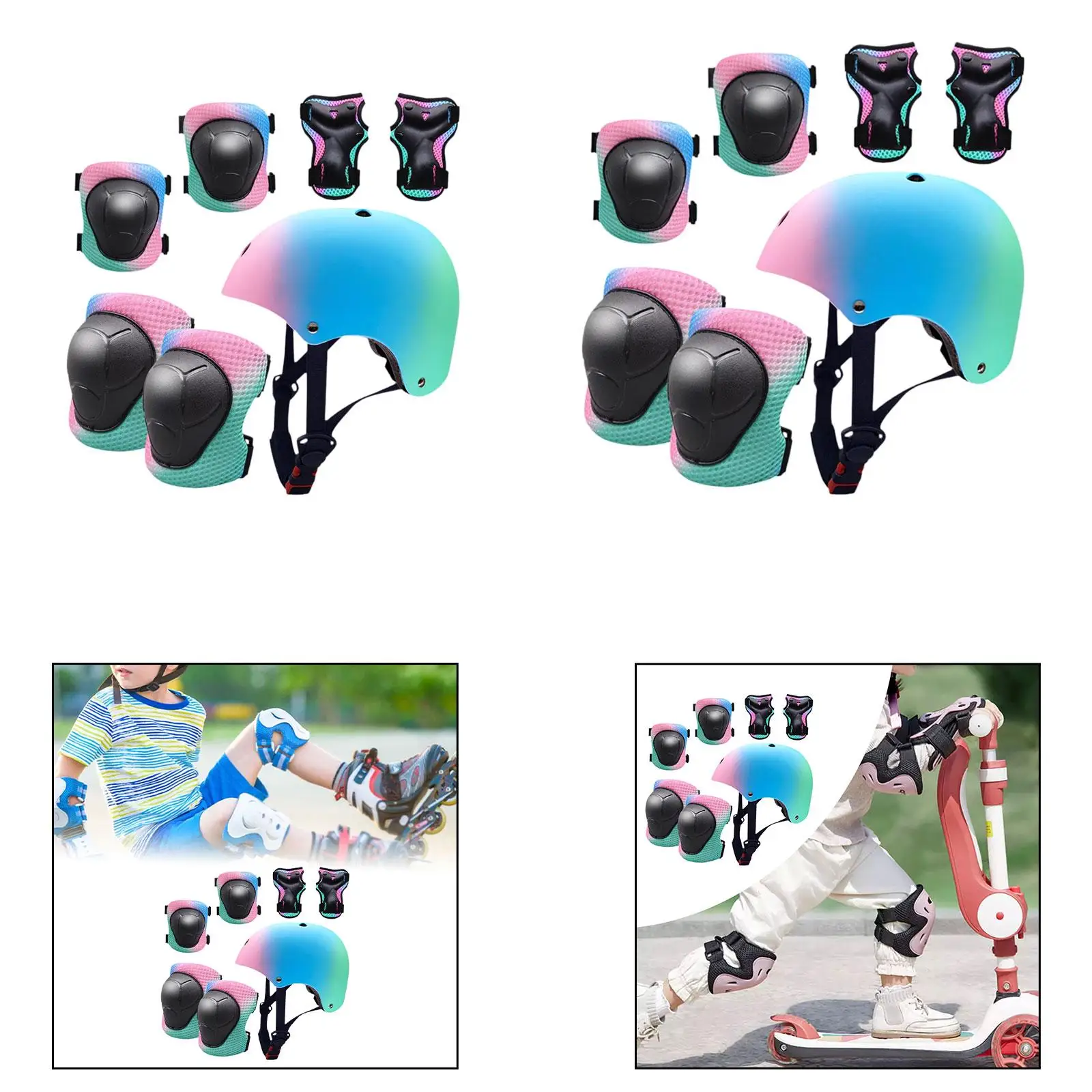 

Велосипедный шлем для детей, защита на запястья для верховой езды, универсальный регулируемый альпинистский простой в использовании подарок, спортивный прочный велосипедный шлем, аксессуары