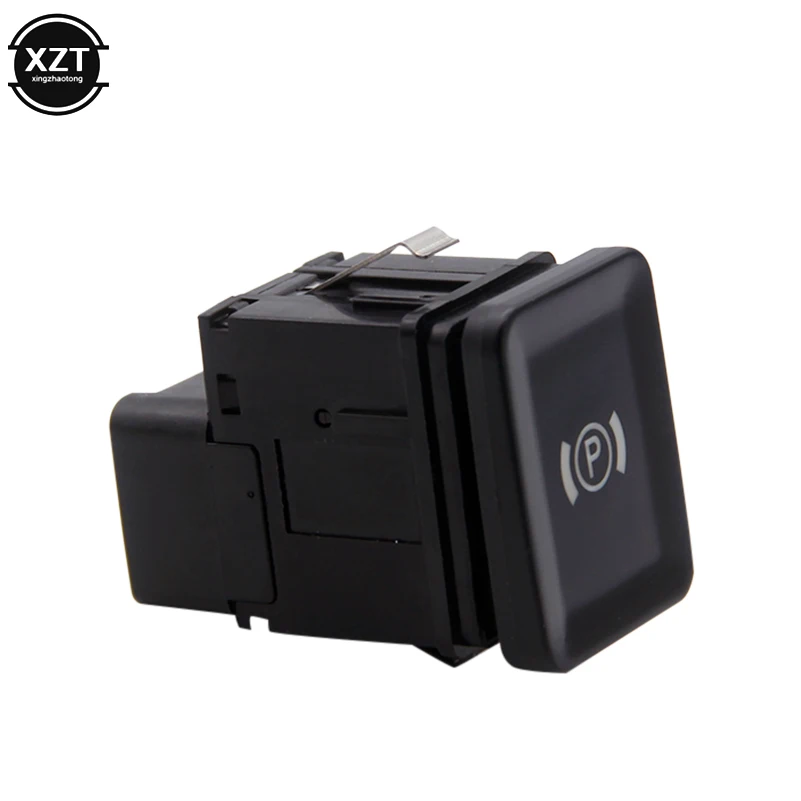 For Passat B6 Handbrake Button Switch Accessories Auto Car Parking Brake Switch For VW Passat B6 R36 C6 Cc 3C0927225C