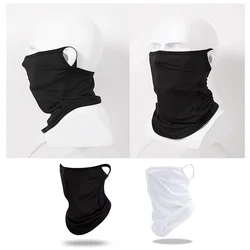 Windproof Mask for Motorcycle Riding in Winter to Prevent Droplets and Dust Summer Neck Sunscreen Mask Moto Accessories