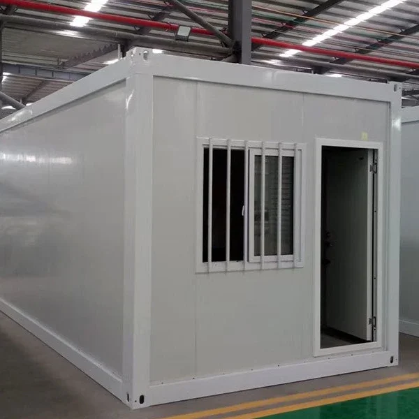 Factory Direct Container Houses Can Be Customized In Different Materials And Sizes