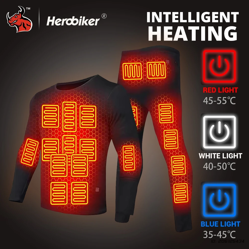 

Профессиональная куртка с подогревом, брюки, ветрозащитный водостойкий термотоциклетный лыжный костюм для мужчин и женщин, зима