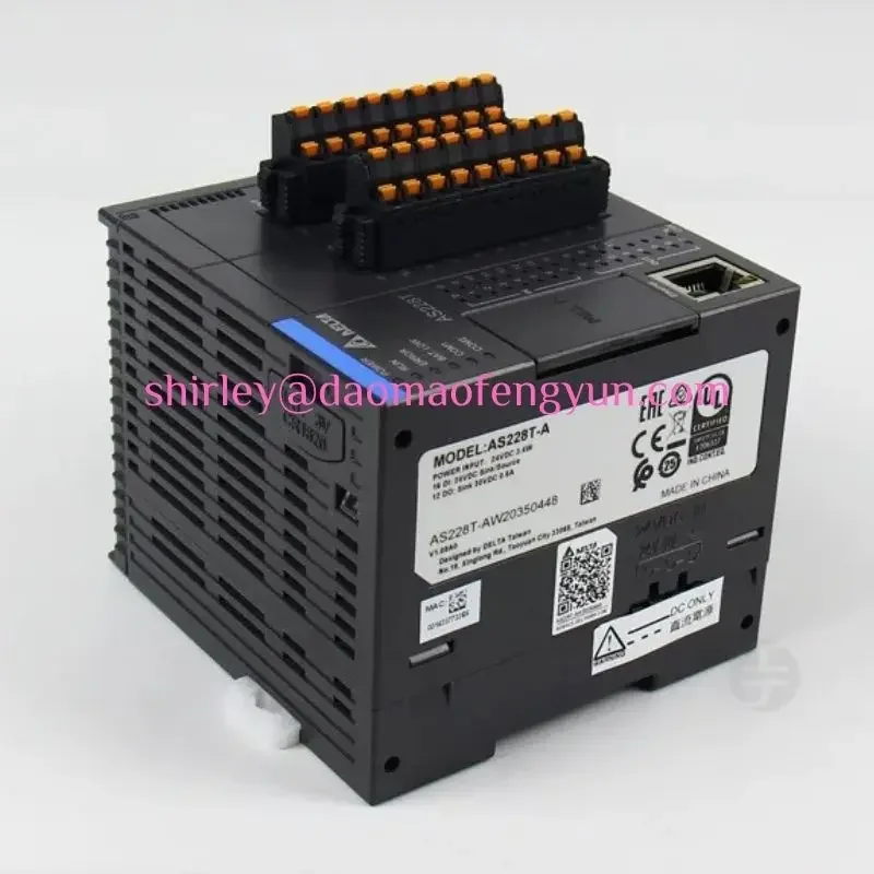 Brand New PLCAS series programmable controllers AS228T-A/AS228P-A/AS228R-A