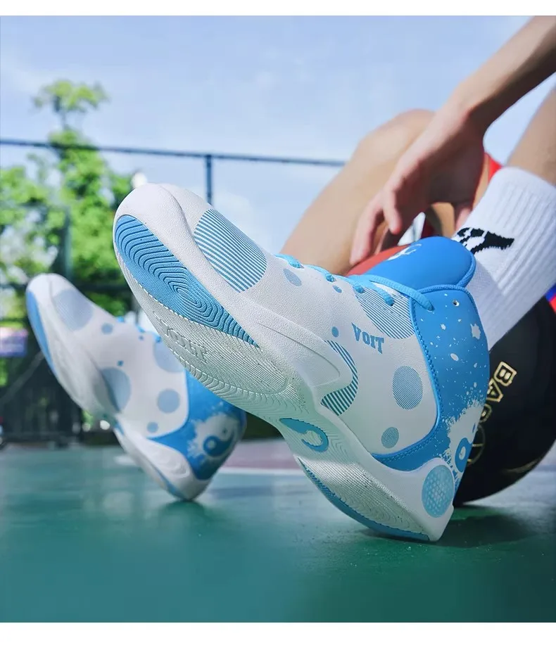 Hot-selling Lightweight Professional Anti-Slip Durable High-Quality Basketball Shoes Training Shoes Excellent