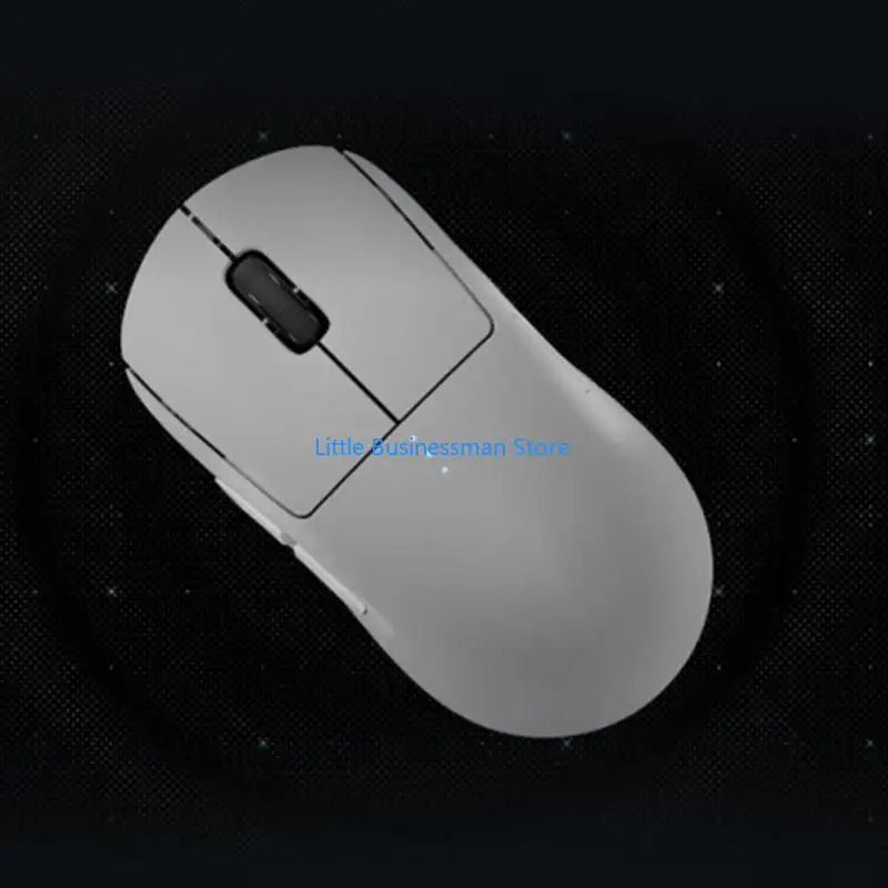Weiße Außengehäuseabdeckung für GPRO WIRELESS, GPW-Maus-Reparatur, Kunststoffgehäuse-Ersatzteil für Verschleißpflege, tägliche – Detail 4