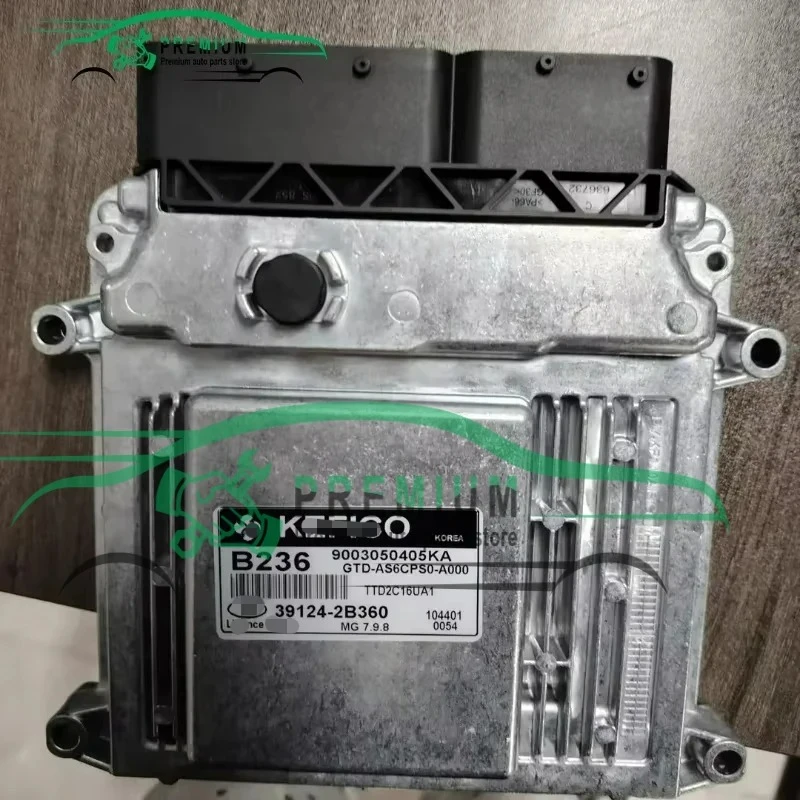 

Brand new ECU B236 39124-2B360 Car Engine Computer Board Electronic Control Unit B236 MG7.9.8 tools car accessories ECM