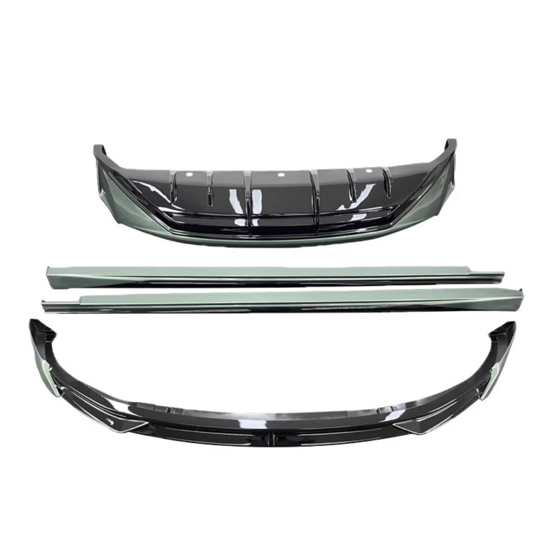 Body kit for ZEEKR X 2024 modified Auto small Surround Front lip Rear lip Side skirt Car Accessories