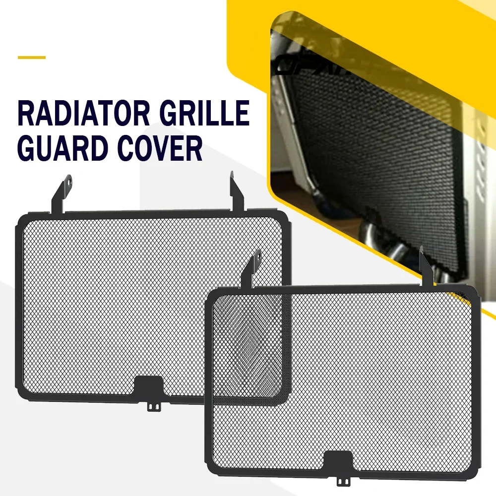 

Motorcycle Accessories Radiator Guard Cover Protector For Yamaha MT09 MT-09 FZ-09 FJ09 ABS XSR900 XSR 900 2013-2021 2020 2019