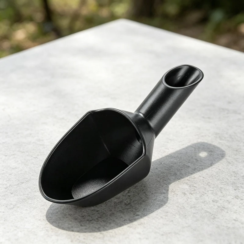 Scoop Coffee Beans Coffee Shovel Measuring Spoon Kitchen Measuring Tool Coffee Spoon Matching Series Kitchenware