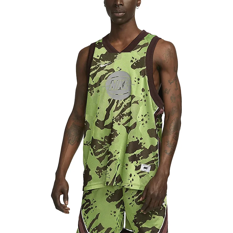 نايك حقيقية الصيف جديد الرجال تنفس الرياضة التدريب تانك الأعلى DX0258-227