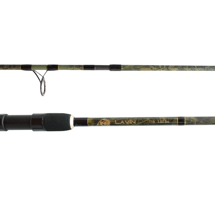 Newbility 9ft 10ft 11ft OEM 2 sections Stalking Freshwater Carp Area Catfish Panfish Fishing Rod