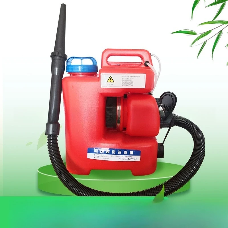 Atomizer Electric High Pressure Sprayer Long Range High Power Mist Machine