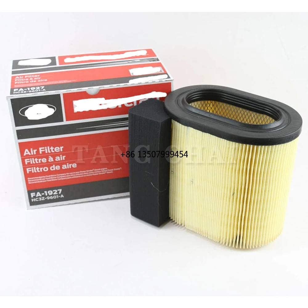 

Engine Air Filter FA-1927 FA1927 HC3Z9601A HC349601AF PA8219 AF4284 LX5234 WA610679 WA10679 FA1927 Car Filters for