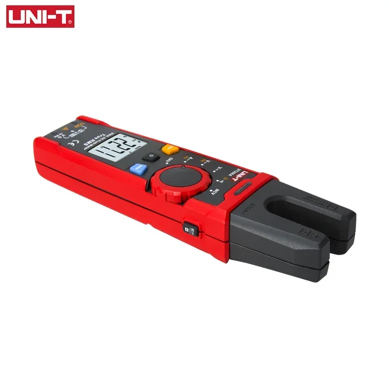 Digital Clamp Meter UT256A 200A 1000V AC Pliers Ammeter True RMS Amperometric Clamp Voltage Frequency Tester