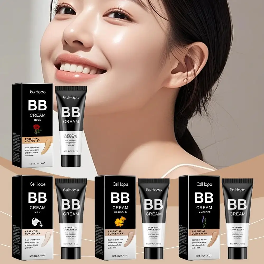 

1pcs Long-Lasting Effects Body Coverage BB Cream Moisturizing Waterproof Conceal Imperfection Tattoo Even Skin Tone