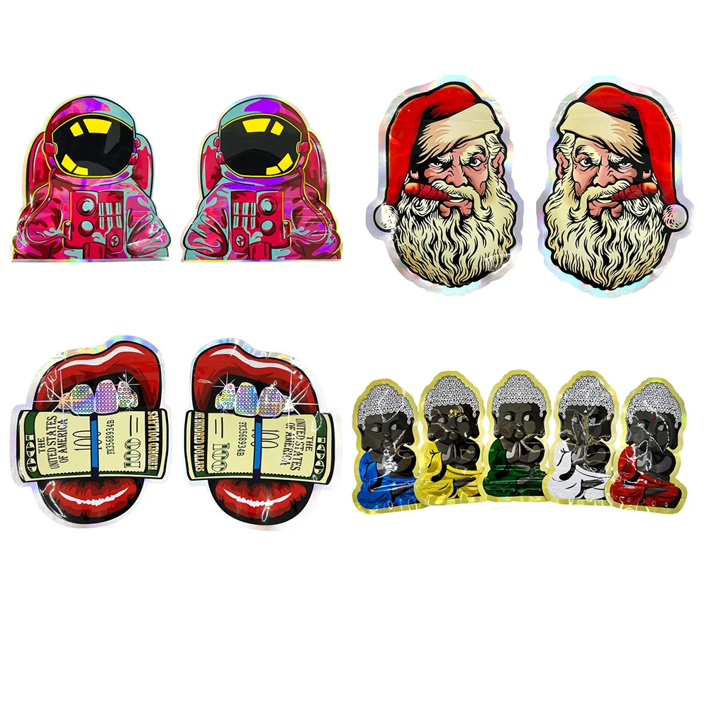 Cartoon Irregular C…