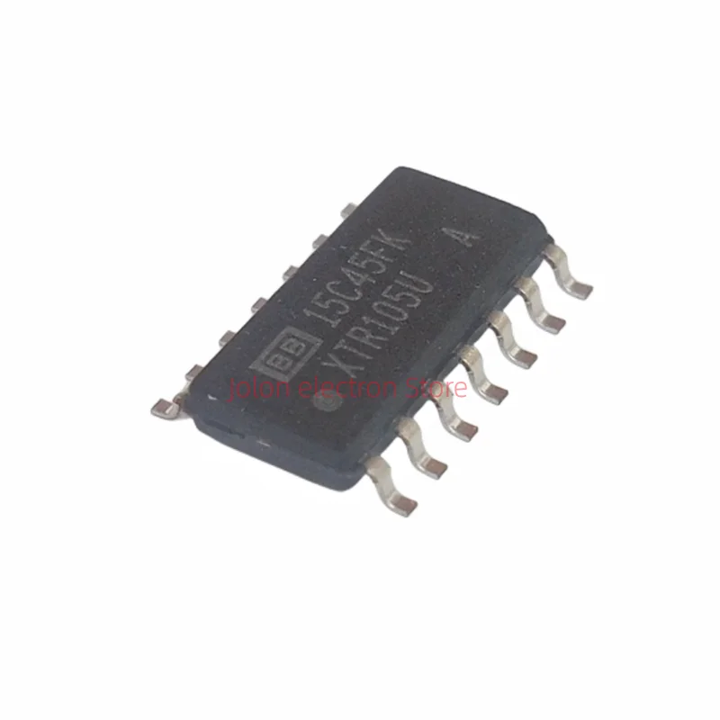 XTR105U brand new XTR105UA imported current transmission sensor ic chip patch SOP14 foot