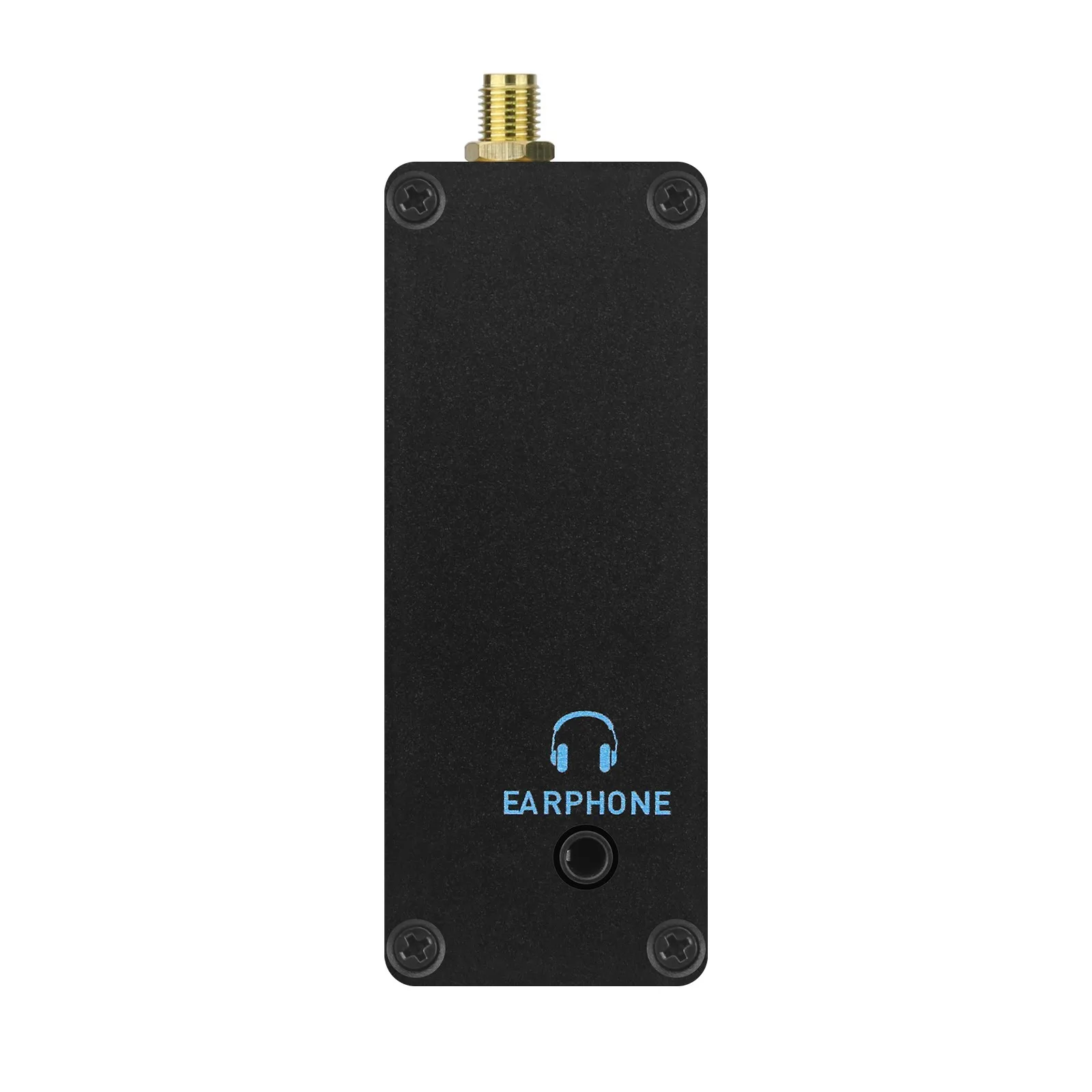 HamGeek ATS25 ULTRA FM SW SSB MW LW AIR SDR Receiver Aviation Band Receiver Supports Bluetooth WiFi with 4-inch Touch Screen