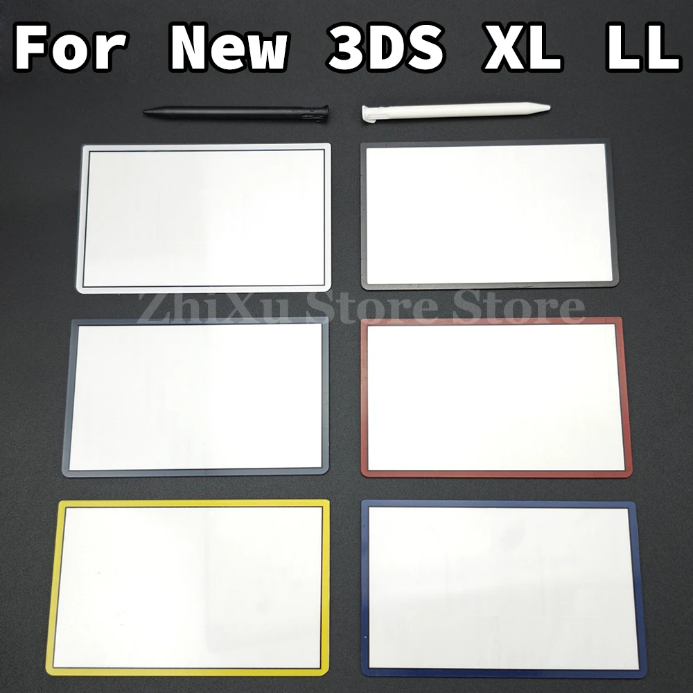Lcd Screen Adhesive - 1Set Untuk New 3DS XL NEW