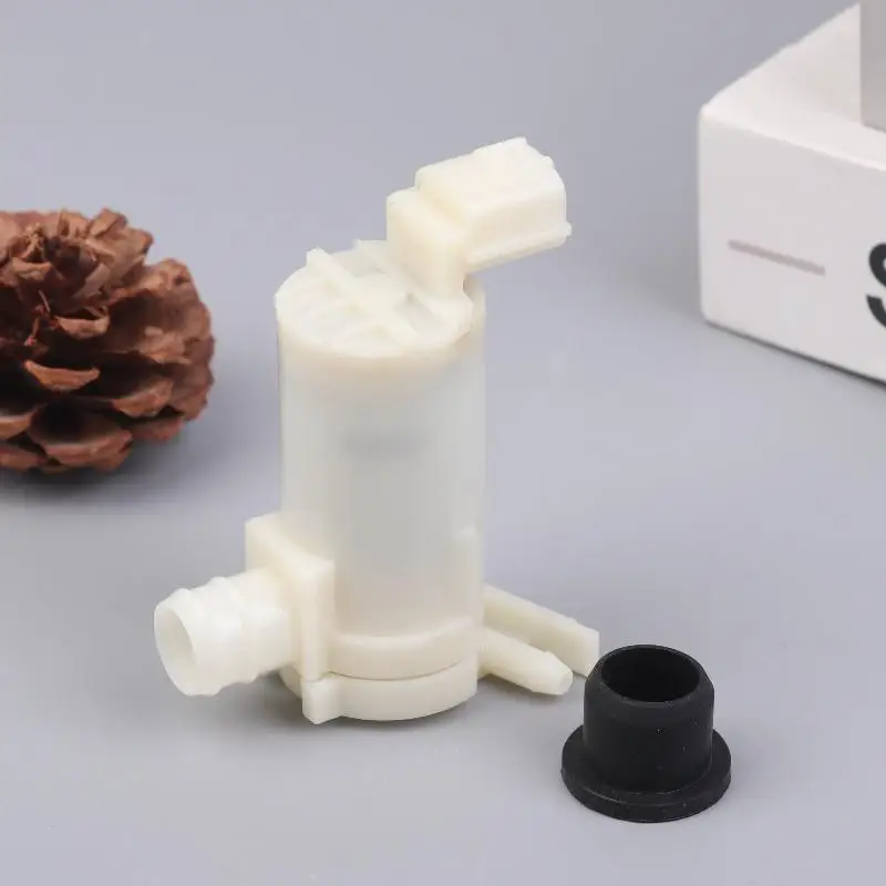 

【C】1Pcs 28920-AR000 Car Windshield Washer Water Motor Windshield Wiper Fluid Pump For Car Replacement Accessories