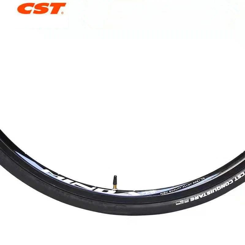 Road bike tire C1761 bike parts CONQUISTARE 700C stab proof tyre 700*23C 25C 60TPI wear resistant bicycle tires