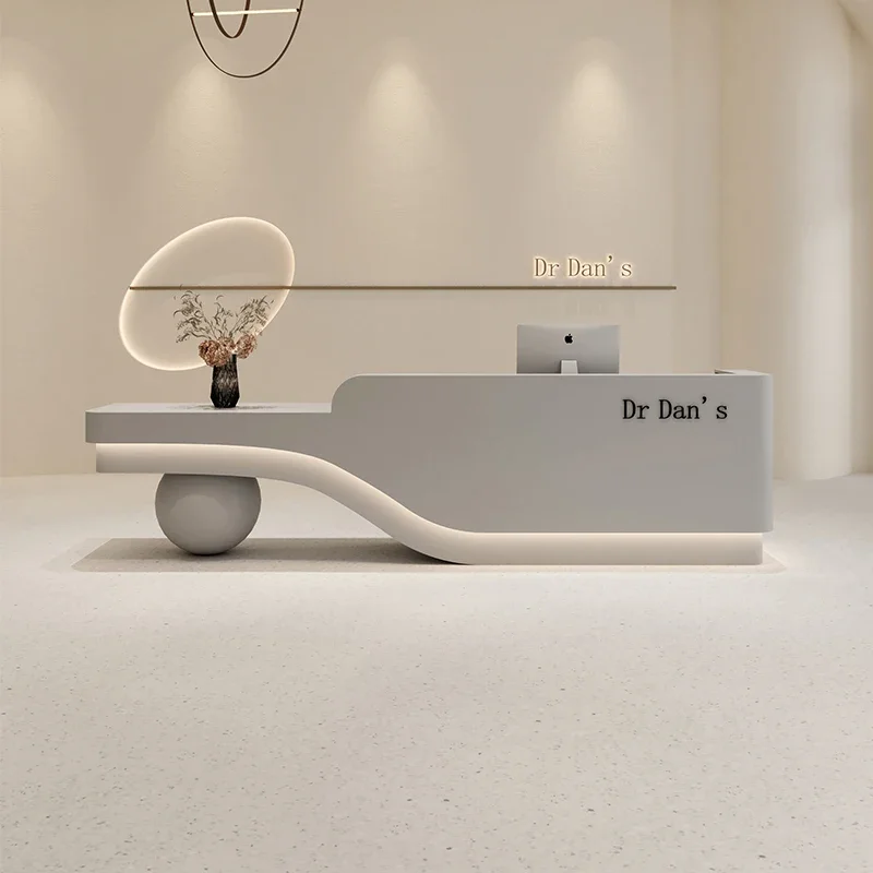 

Стойка для дома, магазина, церкви, салона красоты, ресепшн, касса для магазина, косметологического института, офисный стол