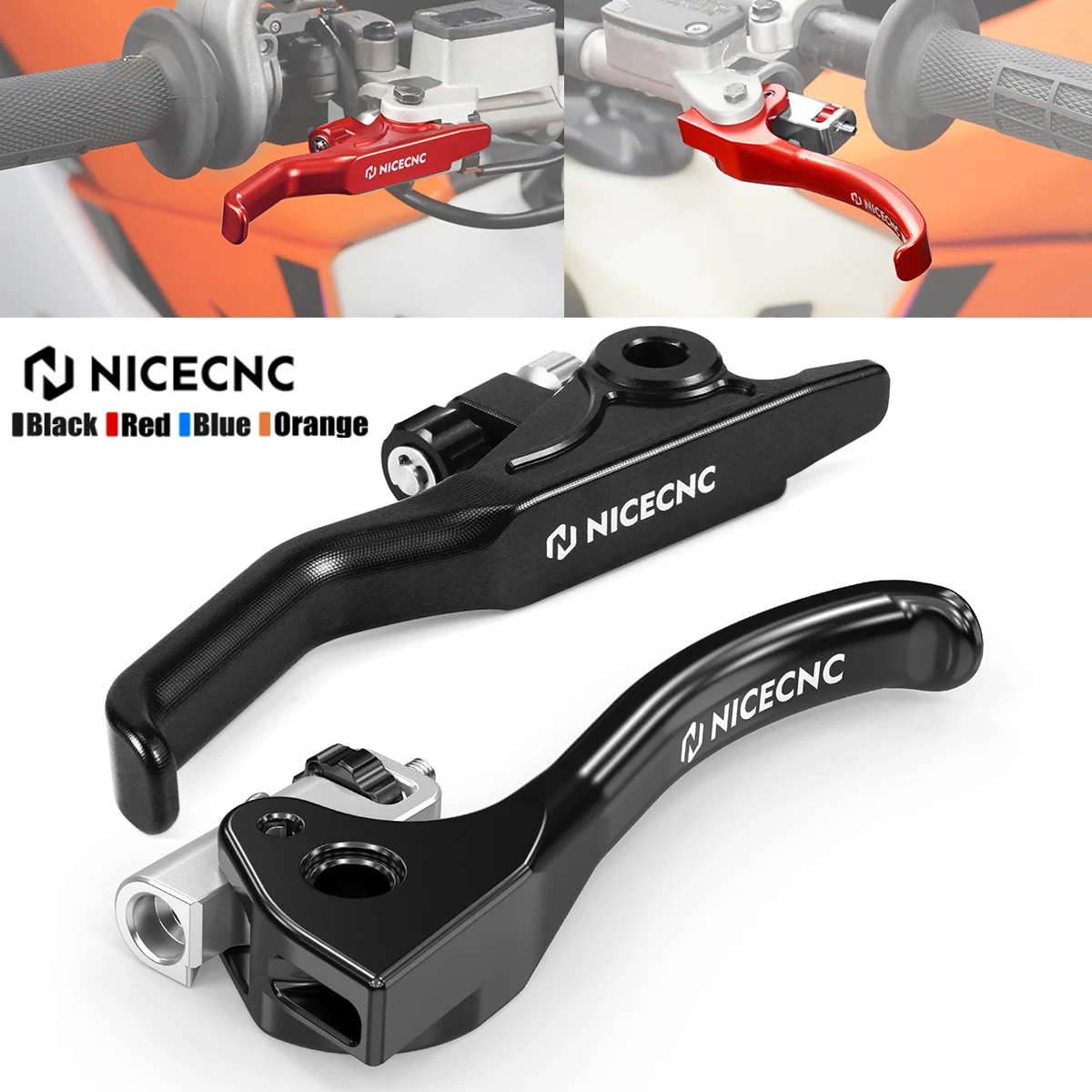 For Triumph TF250-X TF450-RC 2024 2025 Short Clutch Lever Brake Lever Kit For GasGas EX 300 250 125 MC 250F 350F 450F 2021-2023