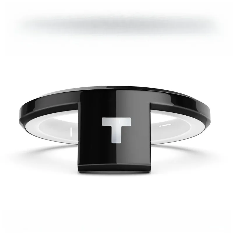 For Tesla Smart NFC Ring Key Replacement Compatible with EV Cars Alternative to Key Card Wearable Tech Accessories Gift for Men