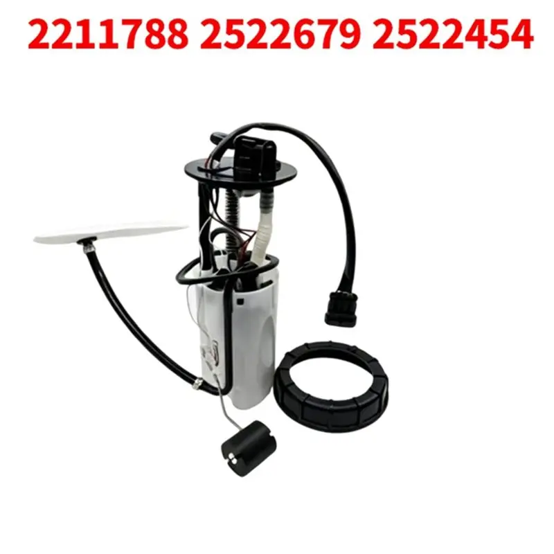 Fuel Pump Assembly 2211788 2522679 2522454 For Polaris RZR Pro XP 20-24 Front Sport Premium Electrical Fuel Pump Module