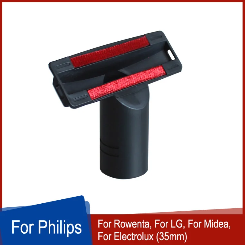 1PC 35mm aspirapolvere universale divano succhia ugello per parti di aspirapolvere Miele, Philips, LG, Karcher, Bosch