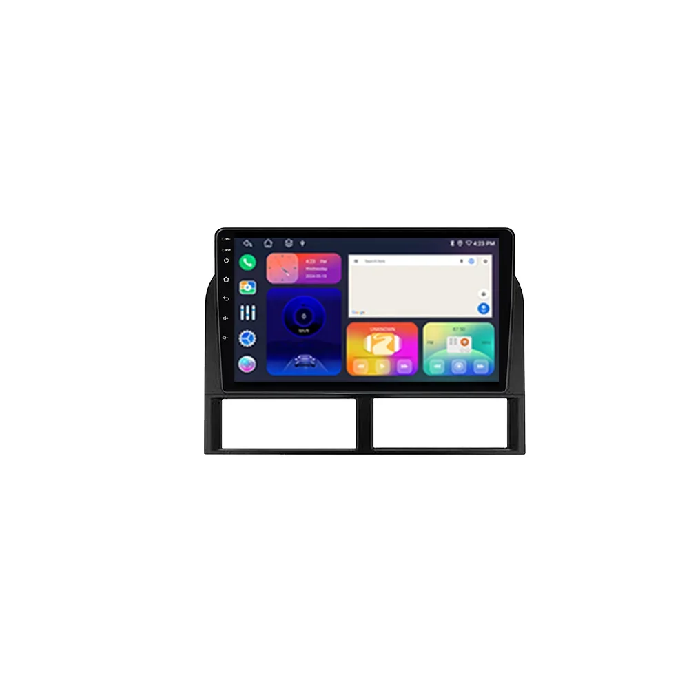 Android 14 For Jeep Grand Cherokee II WJ 1998 - 2004 Monitor Screen Car GPS wifi 4G Video Autoradio Navigation Stereo Radio image 5