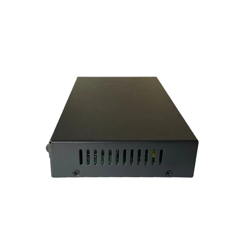 Imagem -03 - Interruptor Ethernet Xikestand Base-t Switcher de Rede 10gigabit Uplink Hub Plug And Play Internet Splitter Fanless Portas 2.5g