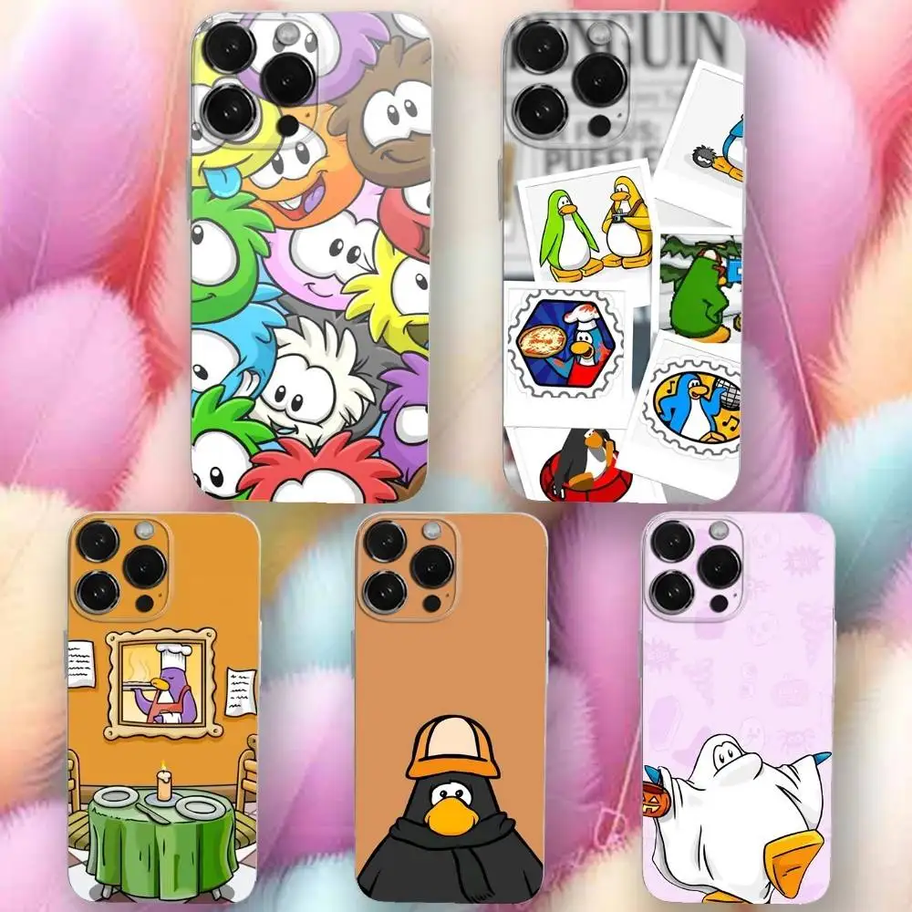 Game C-Clubs P-Peng… - image