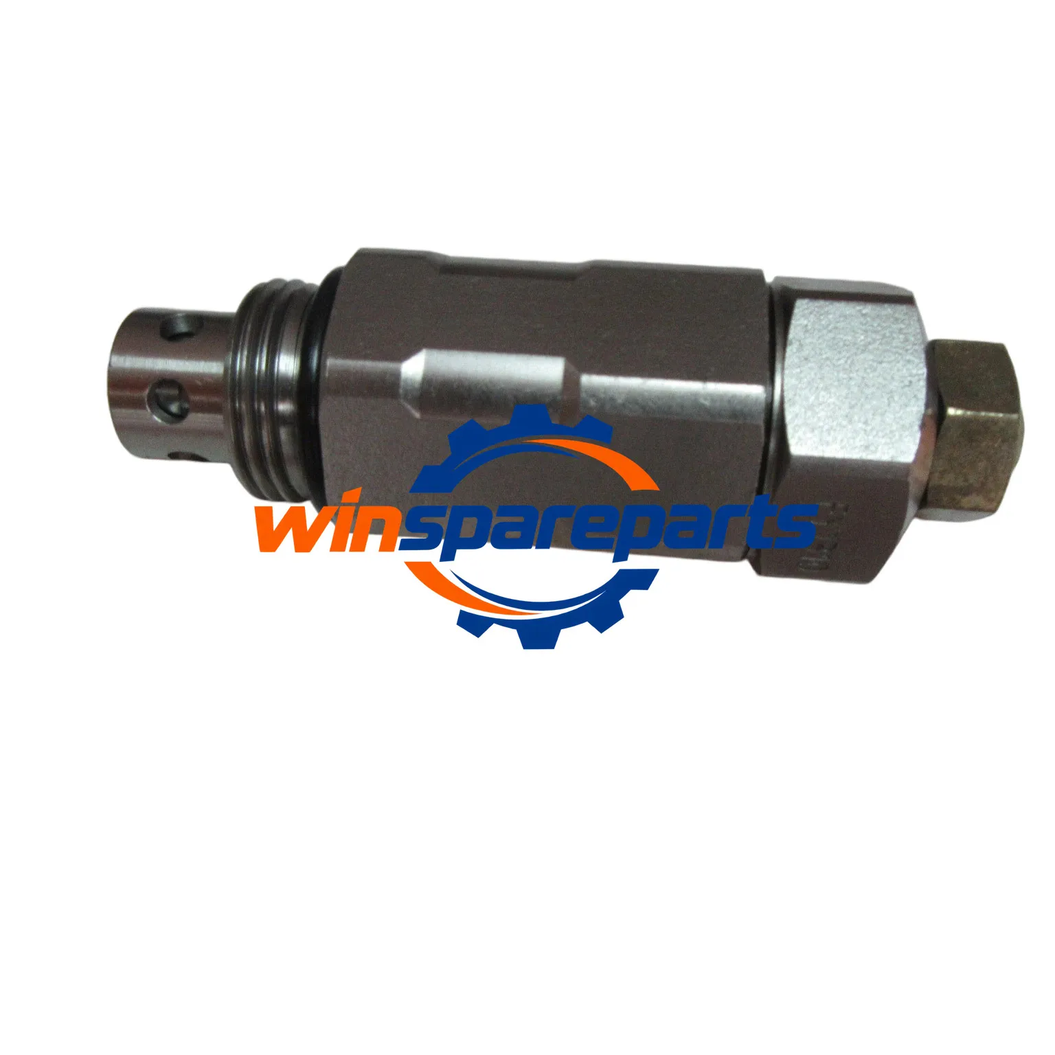 4328781 Relief Valve FITS FOR Hitachi Excavator EX200-2 EX200-3 EX220-2 EX220-3