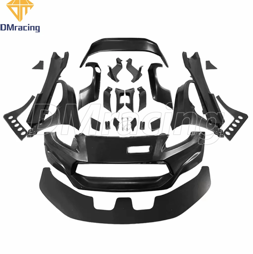 ROCKET BUNNY STYLE FIBER GLASS BODY KIT for SUBARU BRZ ZD8 2022