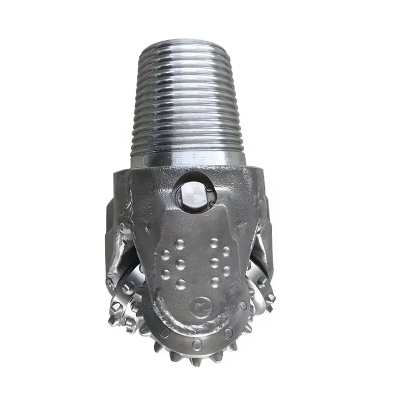 8 1/2 Inch 215.9mm Steel Tooth Drill Bit for Water Well Drilling Multifunction