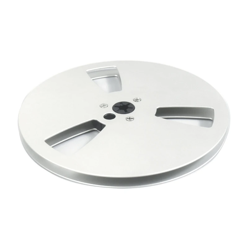 Máy mở 7 inch 3 lỗ 1/4 cuộn trống cho máy ghi băng cuộn sang cuộn